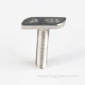 Metric T shaped head bolts Carbon Steel